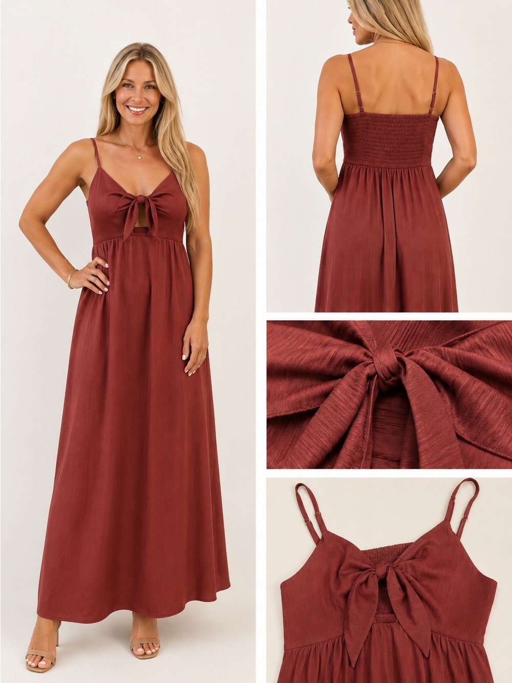 Bishop + Young - Plisse Bias Cut Dress $158
